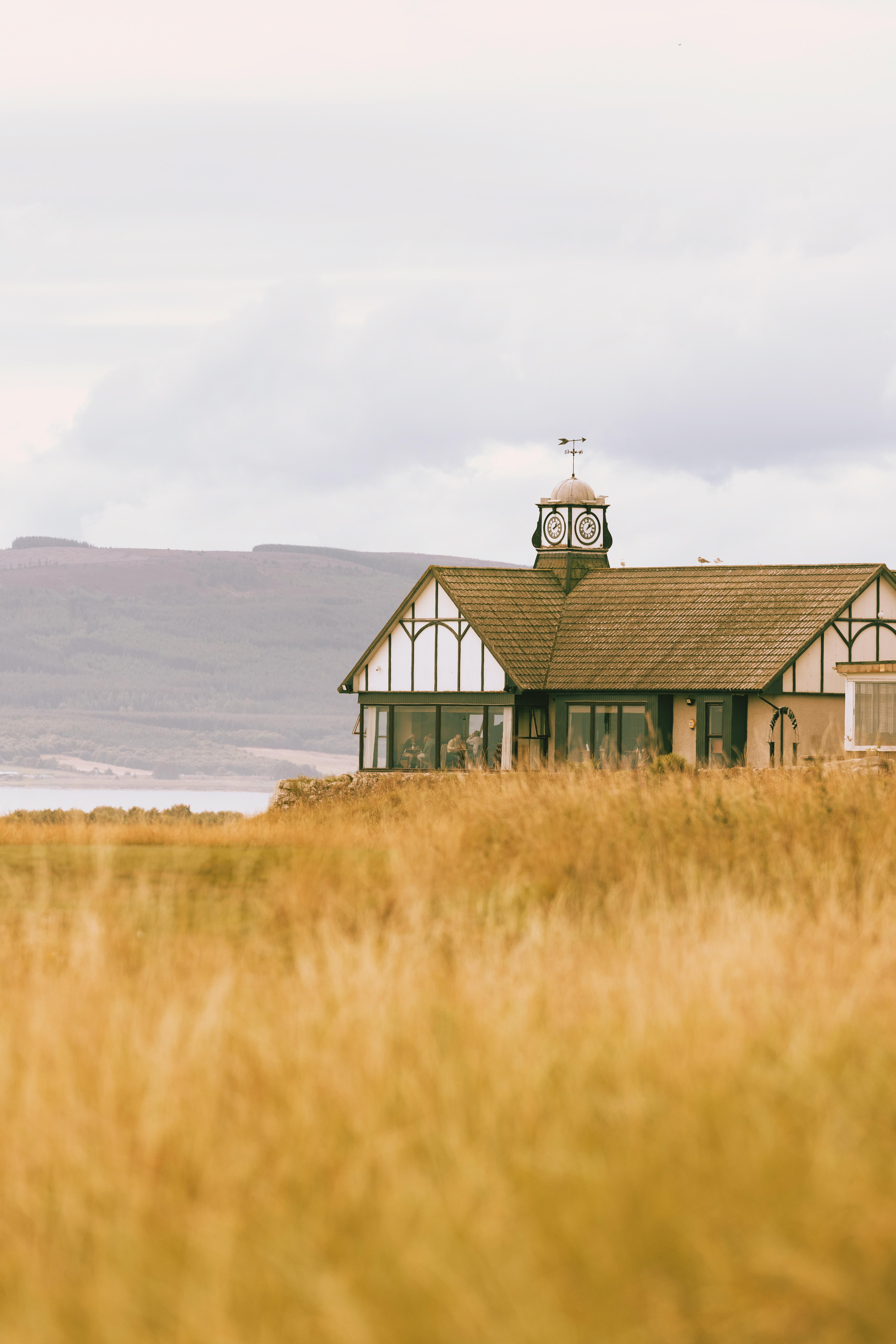 Dornoch Station 호텔 외부 사진 The Old Head Clubhouse