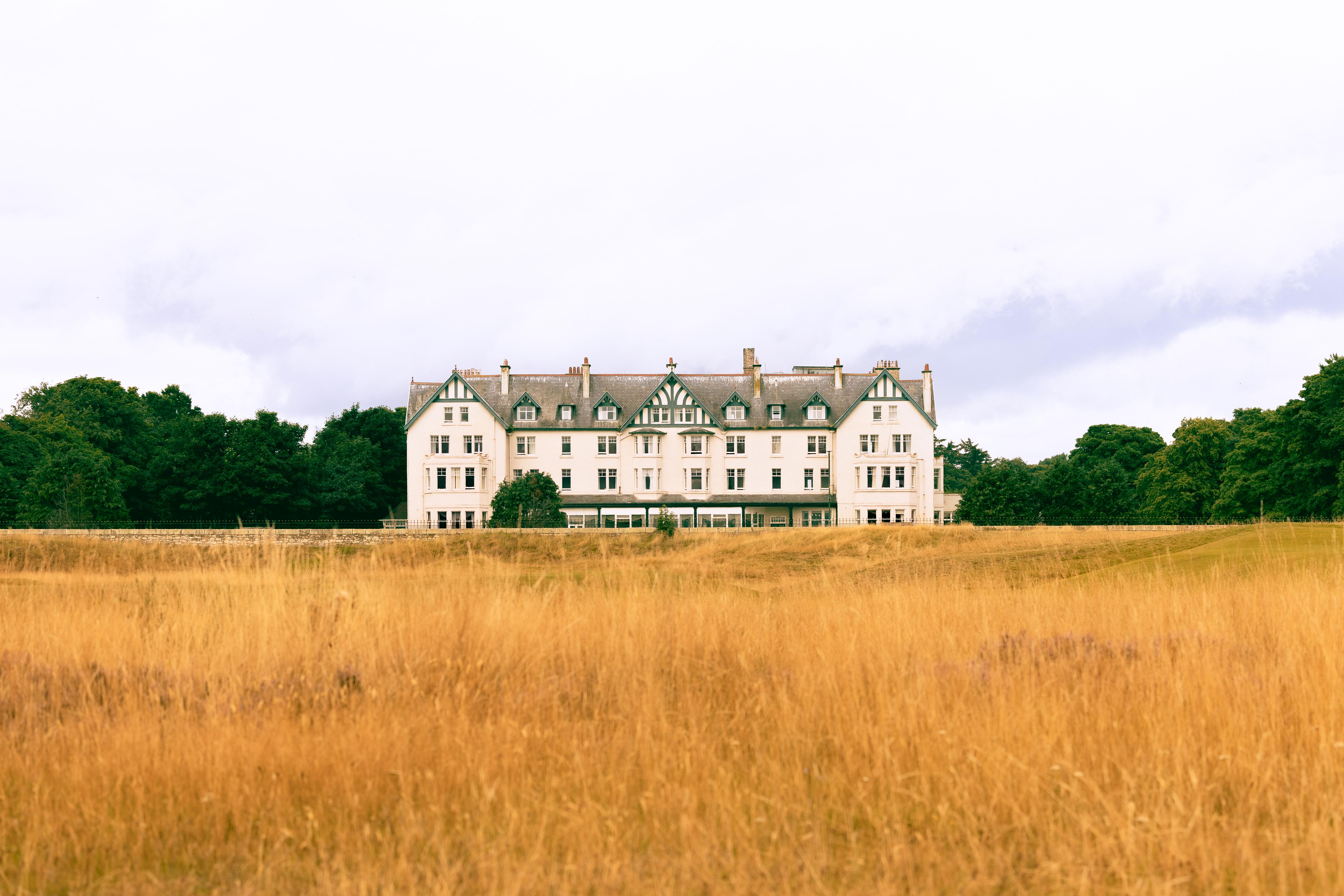 Dornoch Station 호텔 외부 사진 The Lodge at Sea Island