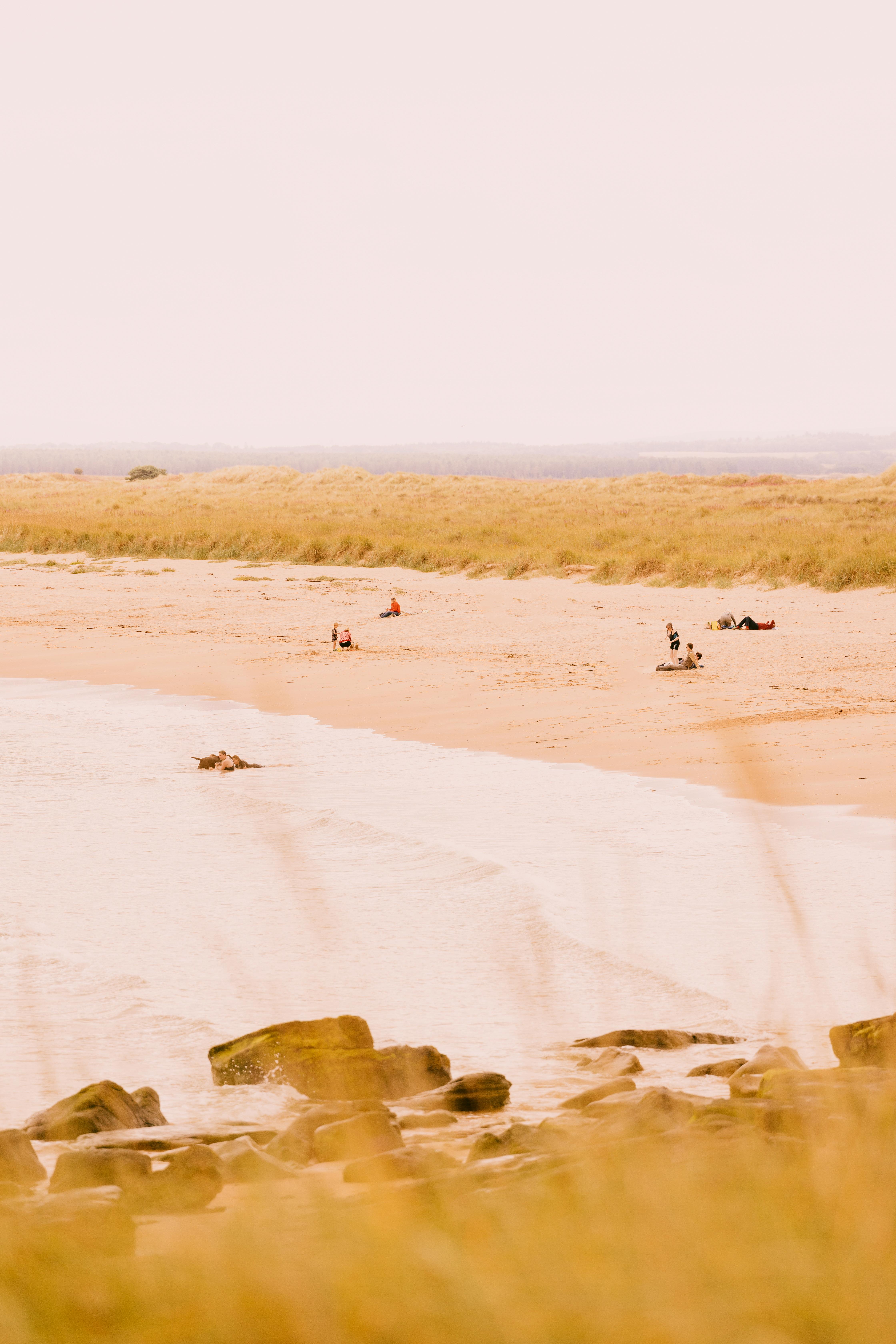 Dornoch Station 호텔 외부 사진 The beach at the Cape of Good Hope