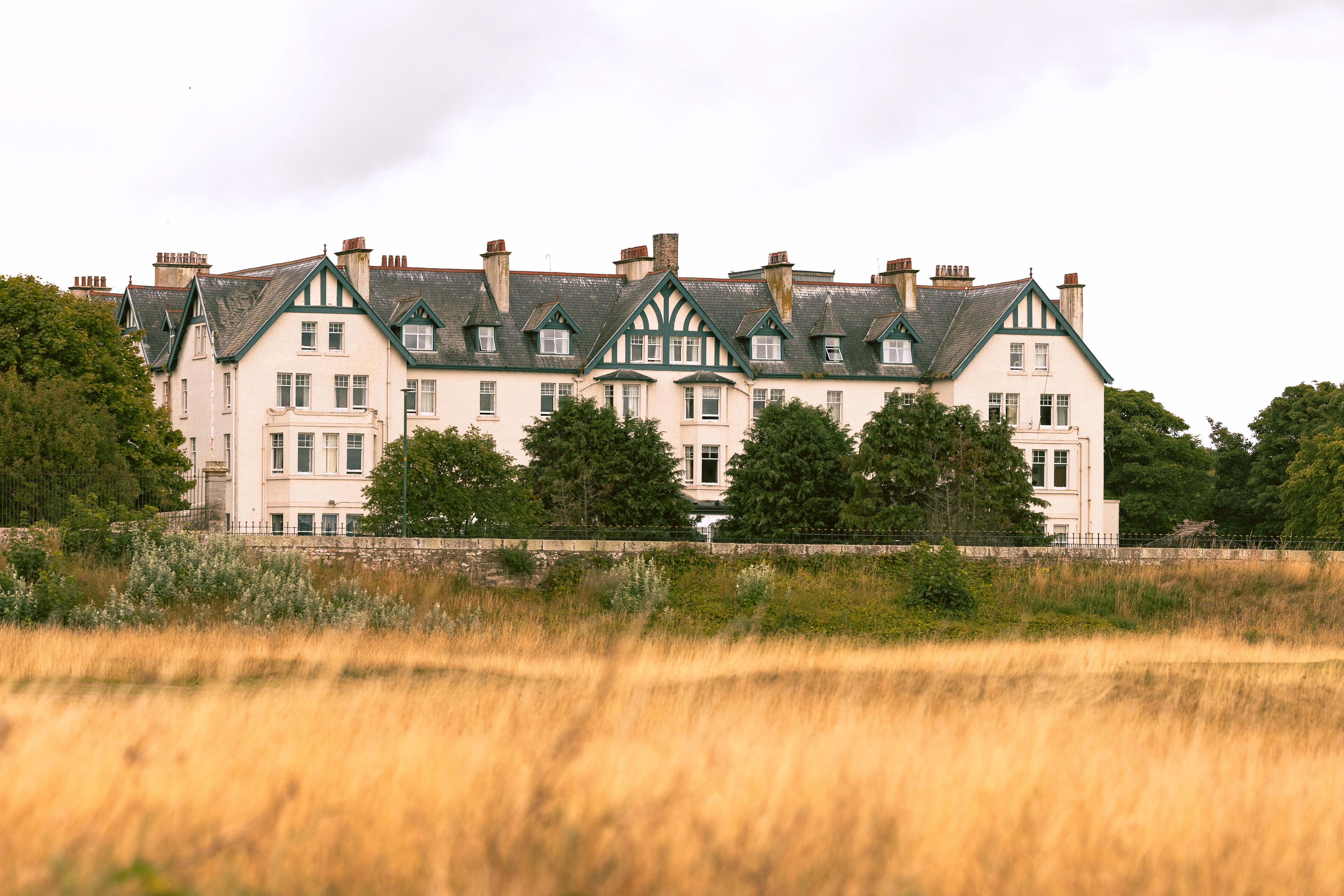 Dornoch Station 호텔 외부 사진 The Old Pavilion at the Royal Samaritan Hospital
