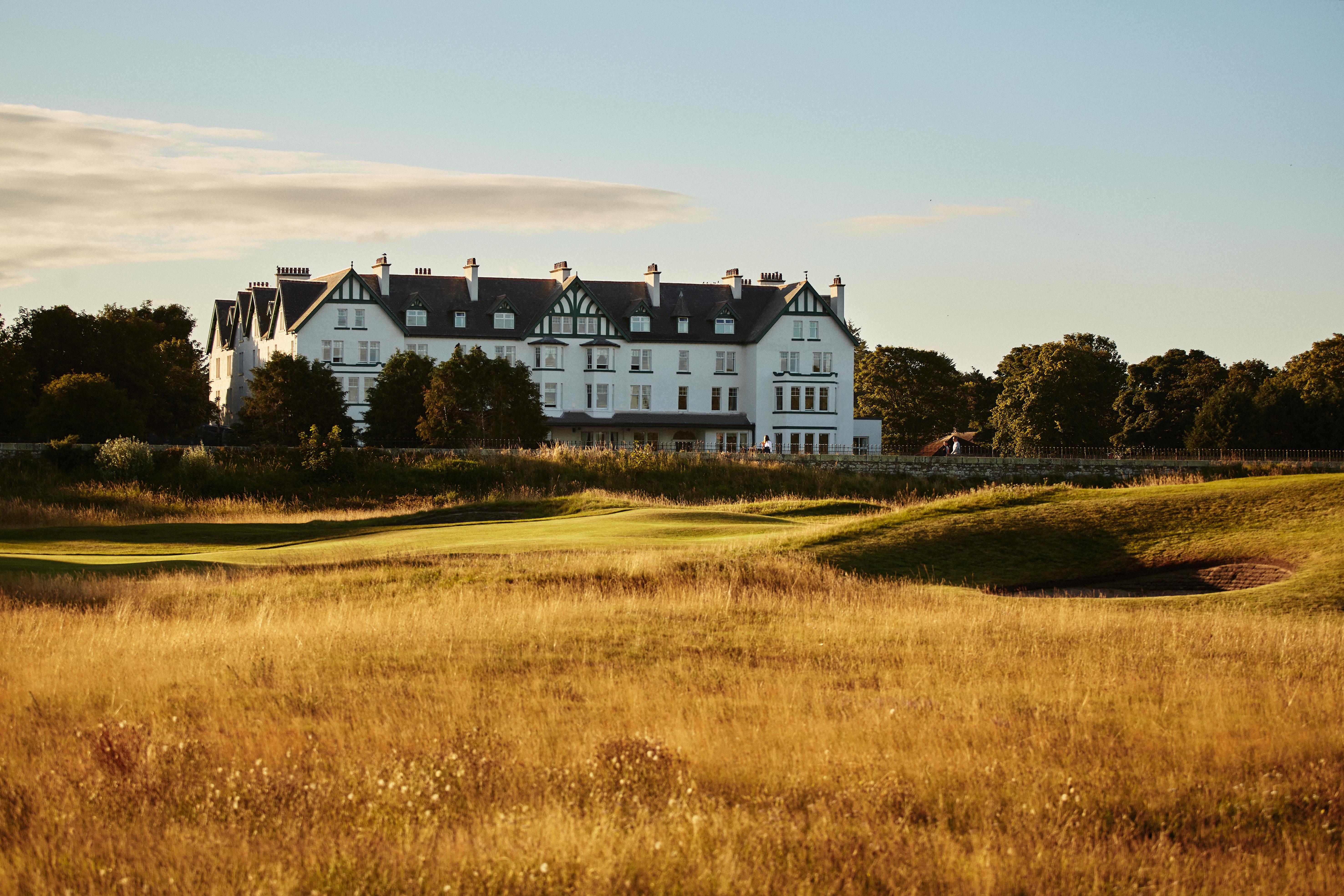Dornoch Station 호텔 외부 사진 The Old Course Hotel