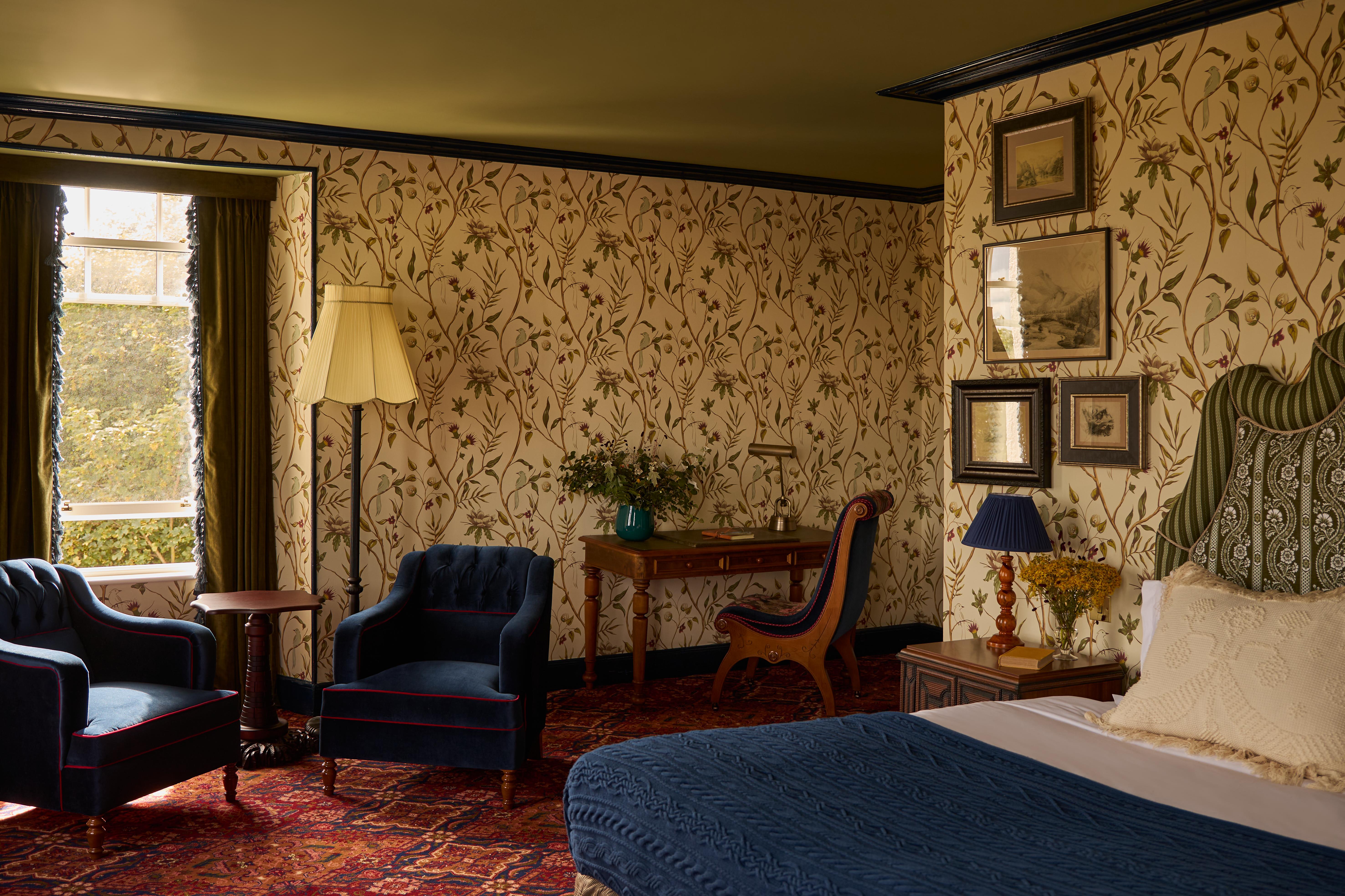 Dornoch Station 호텔 외부 사진 A room at the Inn