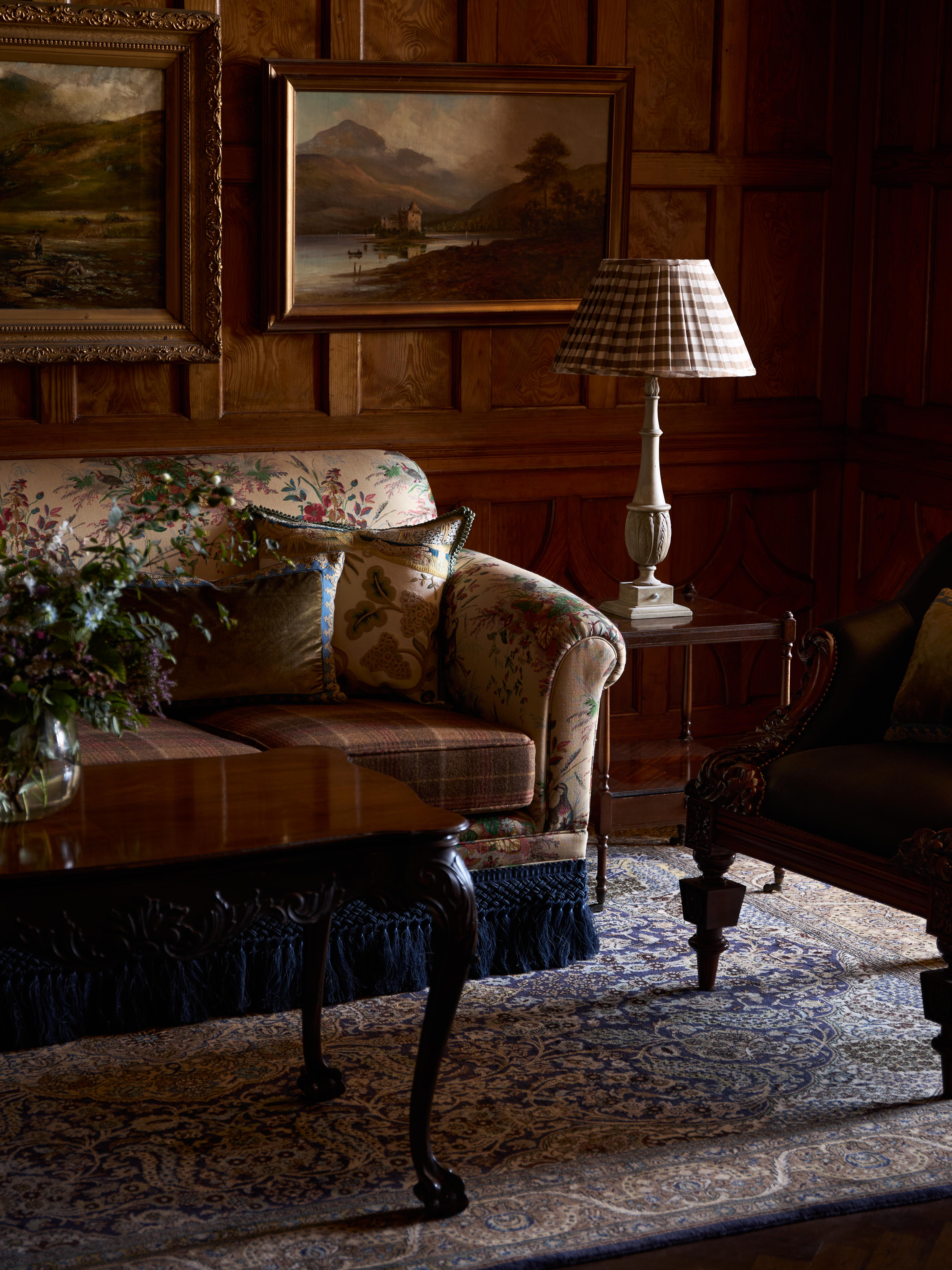 Dornoch Station 호텔 외부 사진 Interior of the hotel